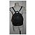Ermanno Scervino Rucksack schwarz Kunstleder - Ansicht 2