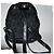 Ermanno Scervino Rucksack schwarz Kunstleder - Ansicht 6
