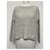 Lorena Antoniazzi Baumwollpullover mit Pailletten Oversize - Ansicht 5