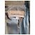 Alain Manoukian Jacke aus Wolle und Metallfasern Khaki Metallisch - Ansicht 5