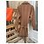 Bensimon Long Coat Caramel Wool Size 38 - view 7