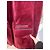 Chaqueta Ekyog de algodón rojo oscuro Burdeos - vista 4