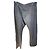 Hugo Boss Hose Dunkelgrau Polyester Anthrazitgrau