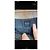 Hugo Boss Hose Dunkelgrau Polyester Anthrazitgrau - Ansicht 2