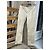 Pantalones Armani Beige de Algodón - vista 2