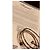 Bracciale Twist Happy Hearts in oro rosa 18K con diamanti e onice nero Chopard - vista 3