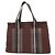 Hermès Hermes Tote Bag Troca Horizontal MM Canvas Braun