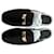 Hermès Feria Espadrille Schwarz