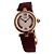 Cartier Vendôme Trinity Uhr Gold Vermeil 24mm