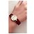 Cartier Vendôme Trinity Uhr Gold Vermeil 24mm - Ansicht 8