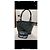 Artois Borsa a mano Goyard Anjou Mini Nera in Pelliccia Nero - vista 2