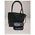 Artois Borsa a mano Goyard Anjou Mini Nera in Pelliccia Nero - vista 5
