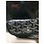 Artois Borsa a mano Goyard Anjou Mini Nera in Pelliccia Nero - vista 6