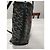 Artois Borsa a mano Goyard Anjou Mini Nera in Pelliccia Nero - vista 7