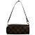 Louis Vuitton Papillon Damier Marrone
