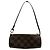 Louis Vuitton Papillon Damier Marrone - vista 5