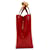 Louis Vuitton Reade PM Rouge  - vue 3