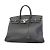 Hermès Borsa Hermes Birkin 40 in blu indaco