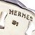 Hermès Hermes Boucle Cellier Sterling Silver Band Ring - view 4