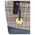 Borsa Tote Burberry Nova Check Beige - vista 3