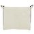 FENDI Schultertasche aus Nylon in Weiß Silber authentisch ar12395 - Ansicht 2