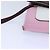Borsa a spalla GIVENCHY in pelle rosso vino argento rosa Auth am6721 Bordò - vista 14