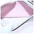 Borsa a spalla GIVENCHY in pelle rosso vino argento rosa Auth am6721 Bordò - vista 28