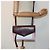 Borsa a spalla GIVENCHY in pelle rosso vino argento rosa Auth am6721 Bordò - vista 29