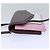 Borsa a spalla GIVENCHY in pelle rosso vino argento rosa Auth am6721 Bordò - vista 6