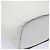 Céline Borsa a spalla CELINE in pelle bianca e argento Auth 86175 Bianco - vista 12