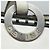 Céline Borsa a spalla CELINE in pelle bianca e argento Auth 86175 Bianco - vista 14