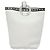 Céline Borsa a spalla CELINE in pelle bianca e argento Auth 86175 Bianco - vista 2