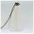 Céline Borsa a spalla CELINE in pelle bianca e argento Auth 86175 Bianco - vista 5