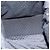 Borsa a spalla GUCCI in nylon nero argento 012 2122 0161 8 Auth ep5178 - vista 16