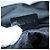 Borsa a spalla GUCCI in nylon nero argento 012 2122 0161 8 Auth ep5178 - vista 20