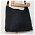 Borsa a spalla GUCCI in nylon nero argento 012 2122 0161 8 Auth ep5178 - vista 21