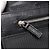 Bulgari Borsa a tracolla BVLGARI PVC Argento Nero Auth ar12452 - vista 14