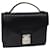 LOUIS VUITTON Nomad Monceau 28 Hand Bag SPO Black LV Auth yk14145 Leather  ref.1590977