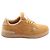 Kitsune Sneaker in pelle Beige