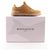 Kitsune Sneaker in pelle Beige - vista 5