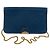Monogramma Trotter Christian Dior Blu navy - vista 7