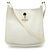 Hermès Borsa a Spalla Hermes Vespa PM Bianco - vista 2