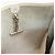 Hermès Borsa a Spalla Hermes Vespa PM Bianco - vista 6