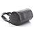 Bowling Borsa Chanel trapuntata Choco Bar nera Nero - vista 2