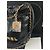 2.55 Borsa a mano Chanel Original Mini 22 in pelle nera Nero - vista 8