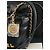 2.55 Borsa a mano Chanel Original Mini 22 in pelle nera Nero - vista 9