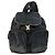 Freeman Porter Schwarzer Nylon-Rucksack von Porter - vue 11