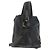 Freeman Porter Schwarzer Nylon-Rucksack von Porter - Ansicht 2