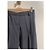 Pantalones MAX MARA T.US 4 Lana Azul - vista 2