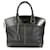 Louis Vuitton Black Leather Suhali Lockit MM  ref.1591275